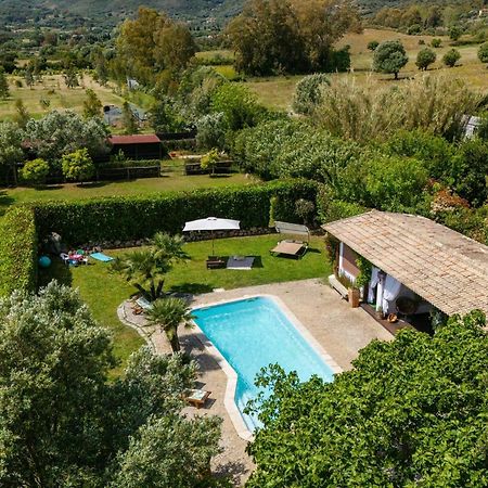 Villa Niloan Olbia Ngoại thất bức ảnh