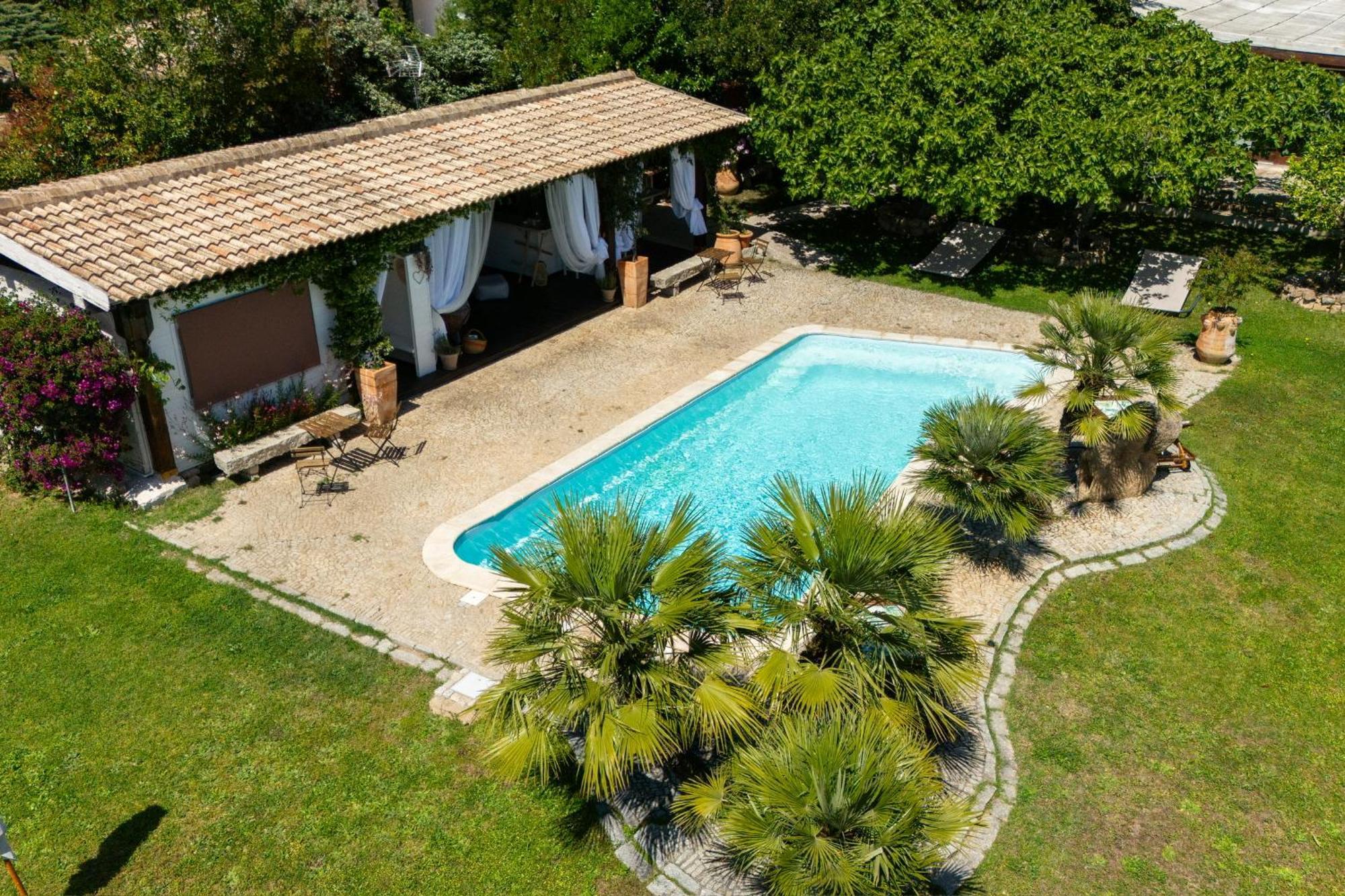 Villa Niloan Olbia Ngoại thất bức ảnh