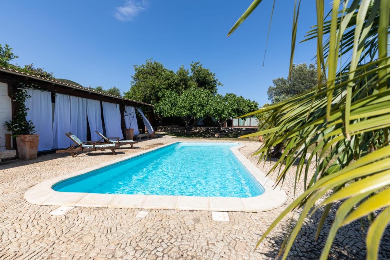 Villa Niloan Olbia Ngoại thất bức ảnh
